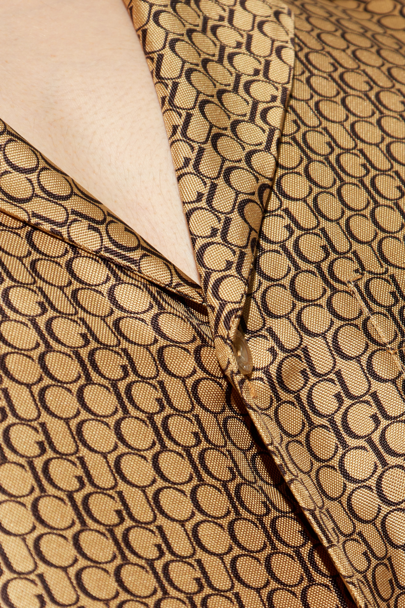 Gucci Silk shirt | Men's Clothing | Vitkac